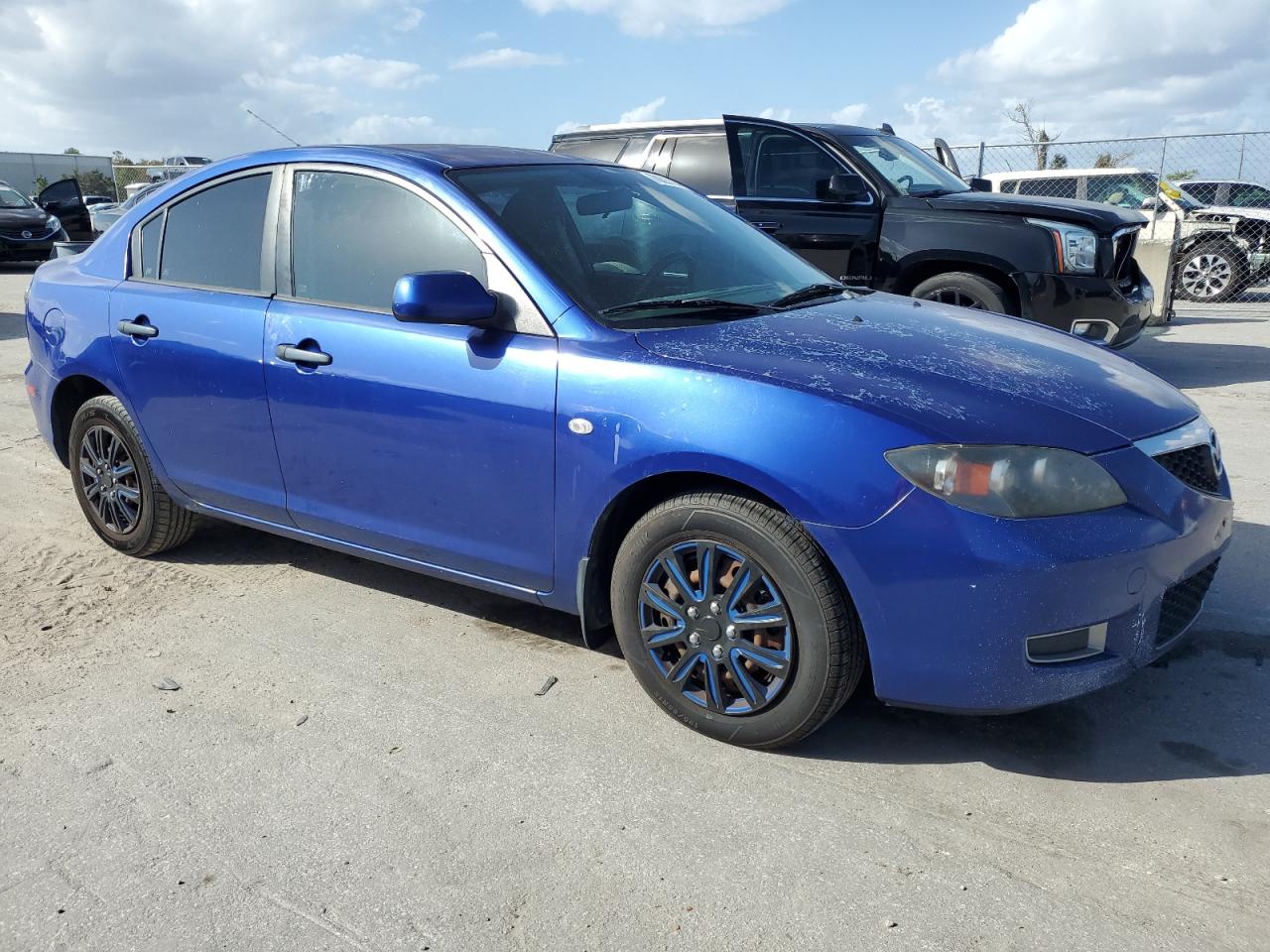 2008 Mazda 3 - Image 4