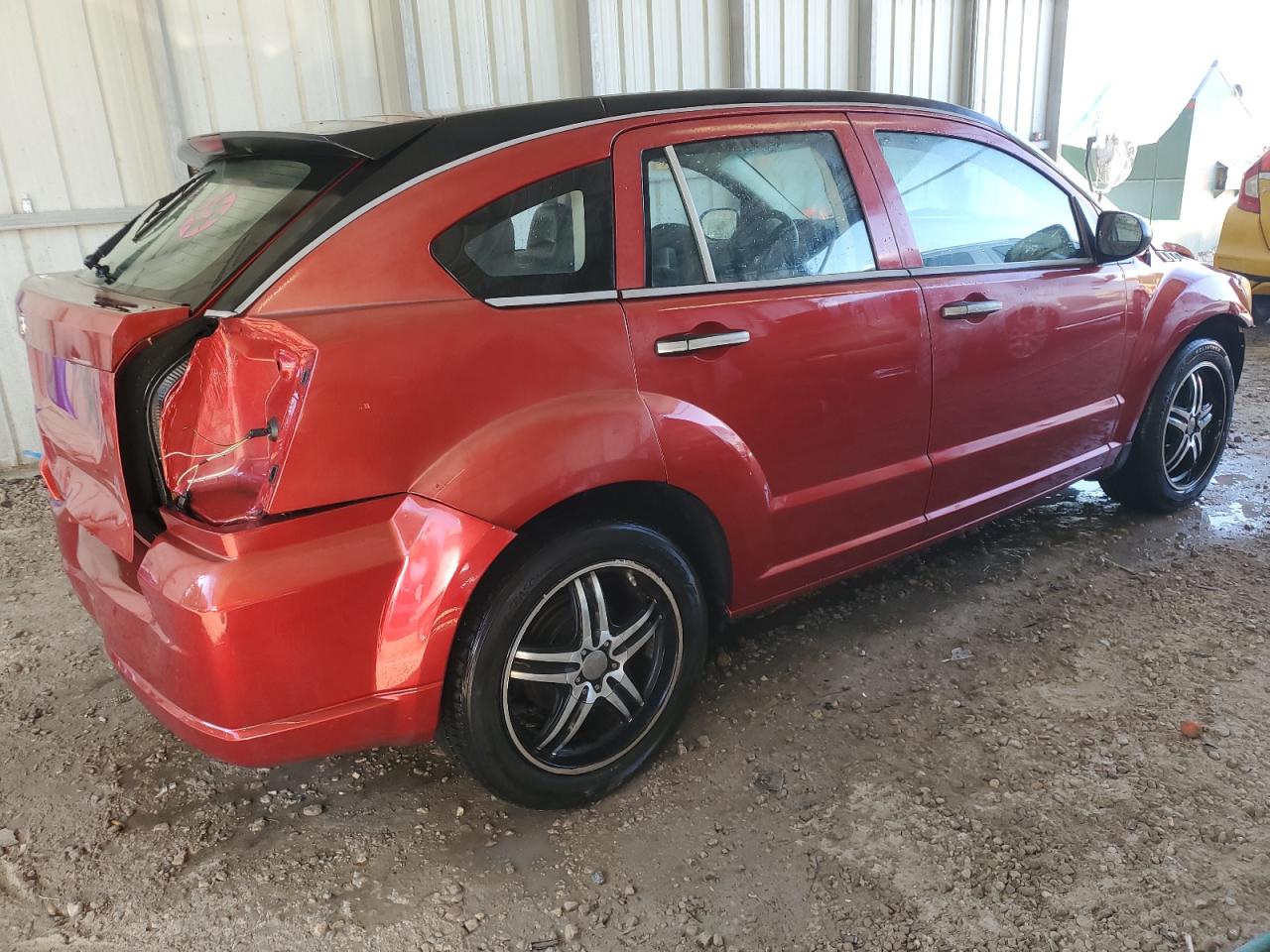 2008 Dodge Caliber VIN: 1B3HB28B48D509206 Lot: 78067434