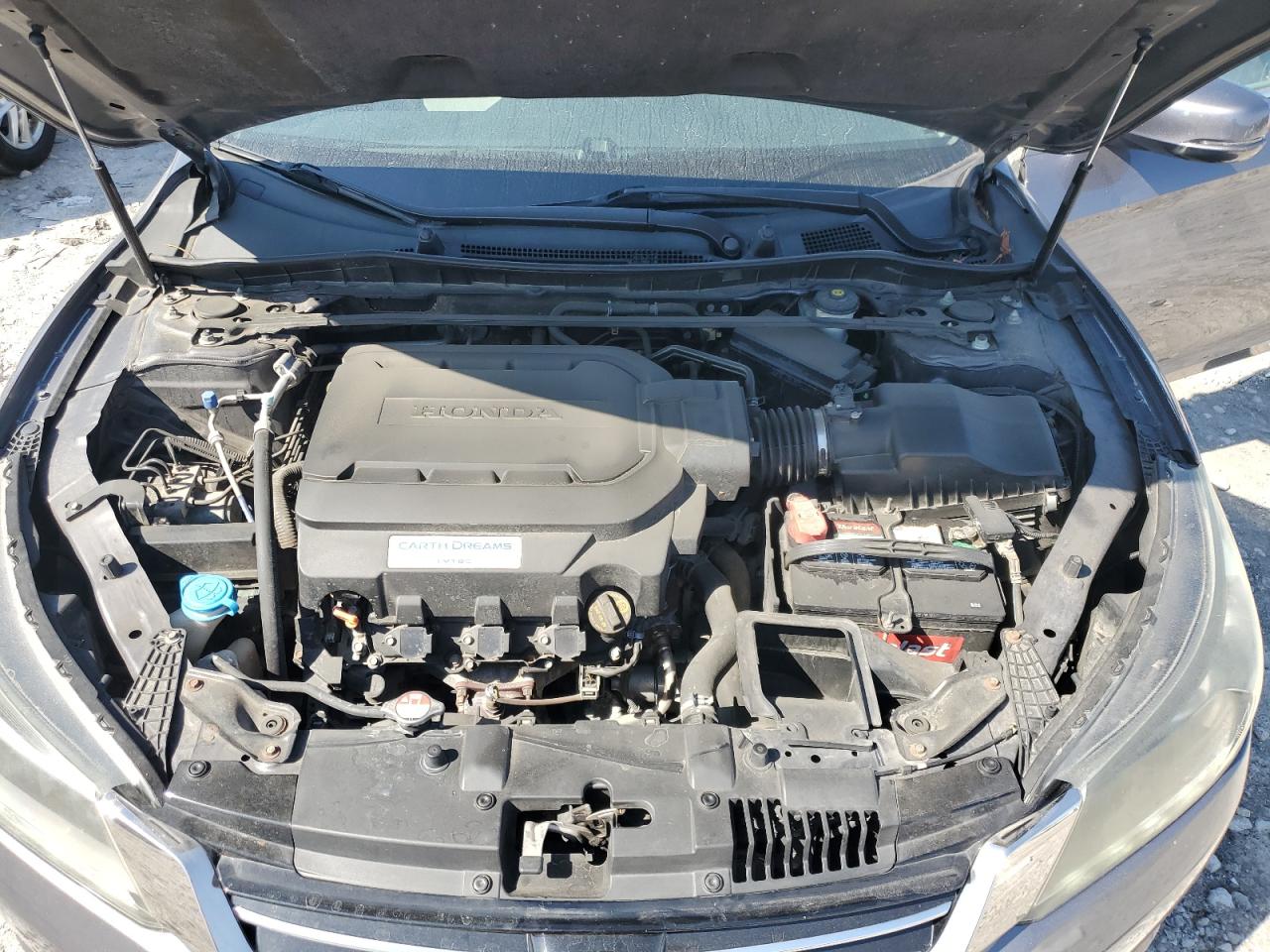 1HGCR3F89DA020038 2013 Honda Accord Exl