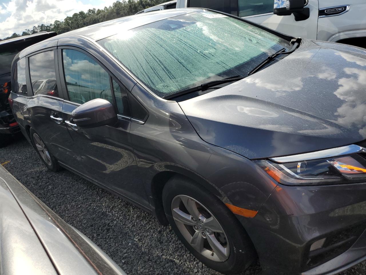 2019 Honda Odyssey - Image 4