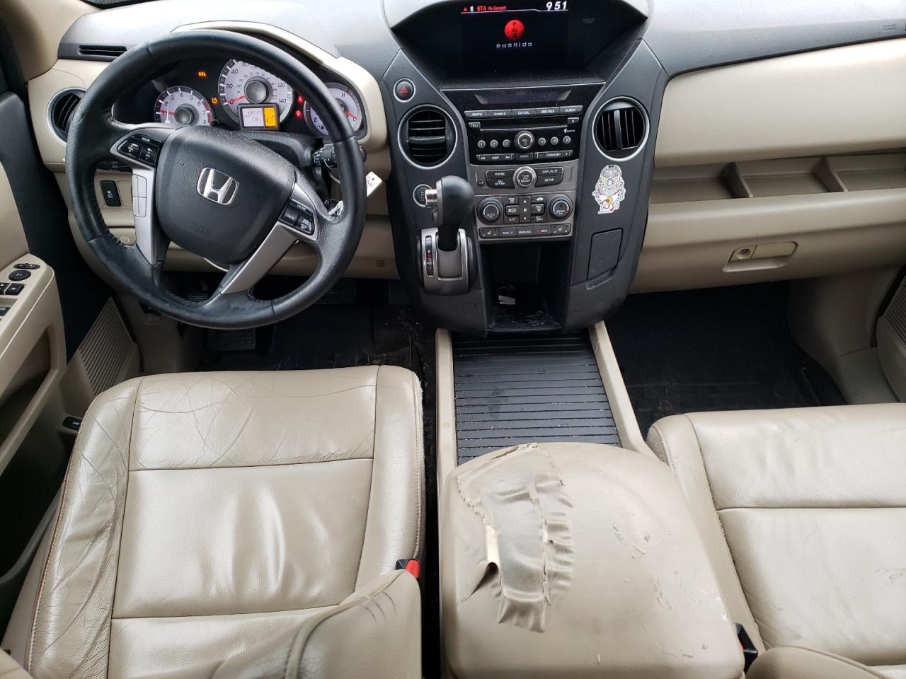 2012 Honda Pilot - Image 8