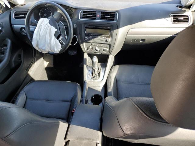  VOLKSWAGEN JETTA 2014 Silver