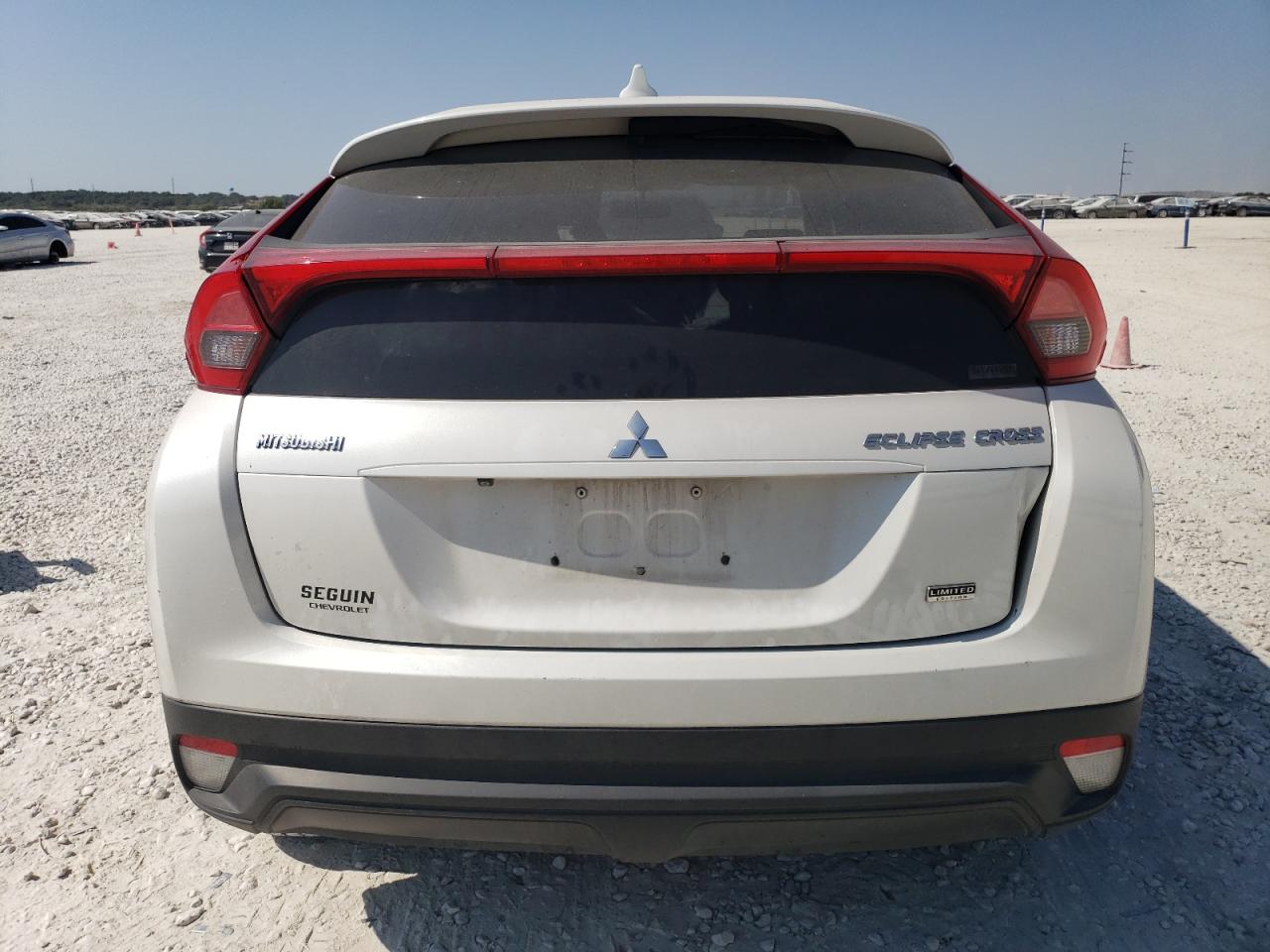 JA4AT4AA7KZ019762 2019 Mitsubishi Eclipse Cross Le