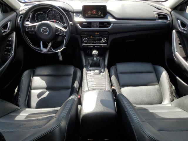  MAZDA 6 2017 Granatowy