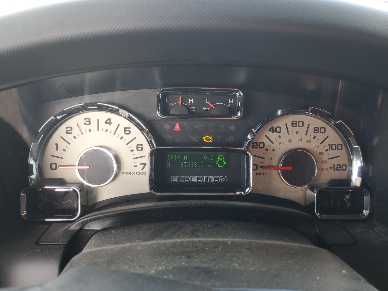 2014 Ford Expedition Limited VIN: 1FMJU1K57EEF19964 Lot: 75256504