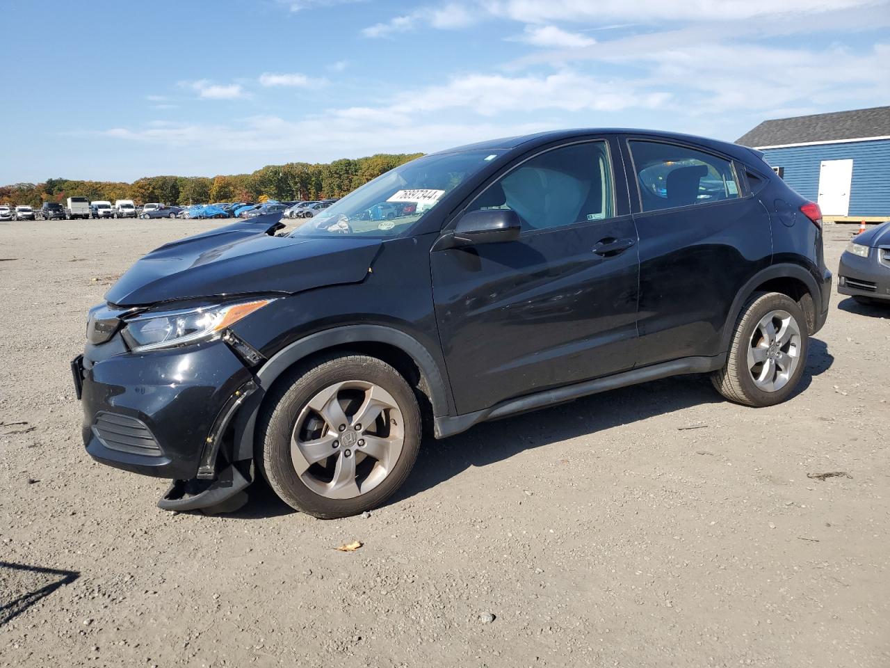 2020 Honda HR-V - Image 1