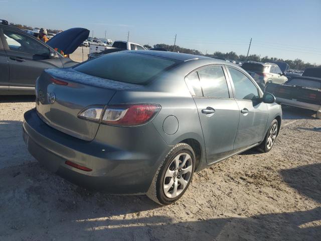 Седани MAZDA 3 2012 Сірий