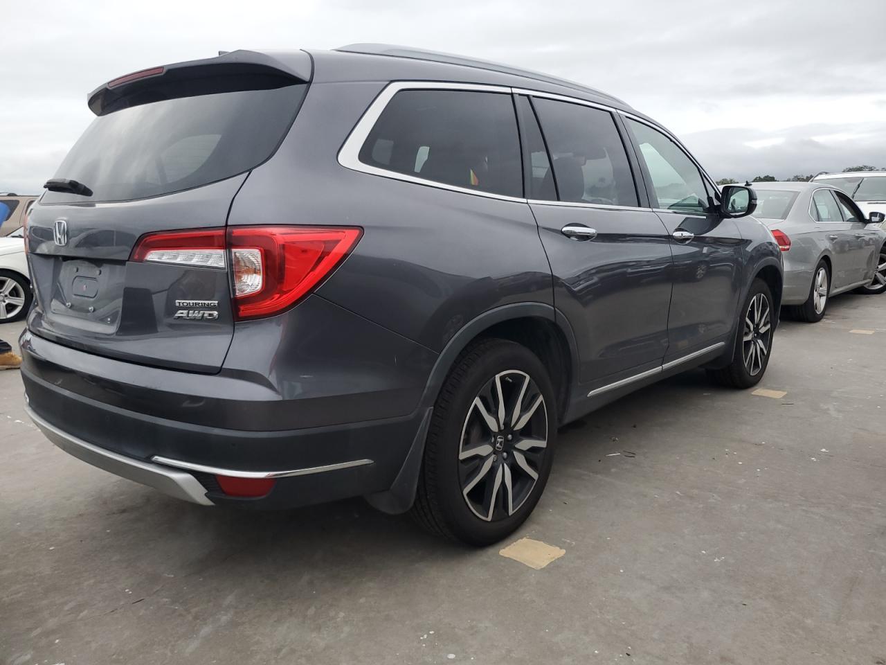 2022 Honda Pilot - Image 3