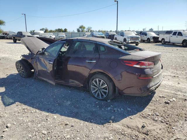  KIA OPTIMA 2020 Burgundy