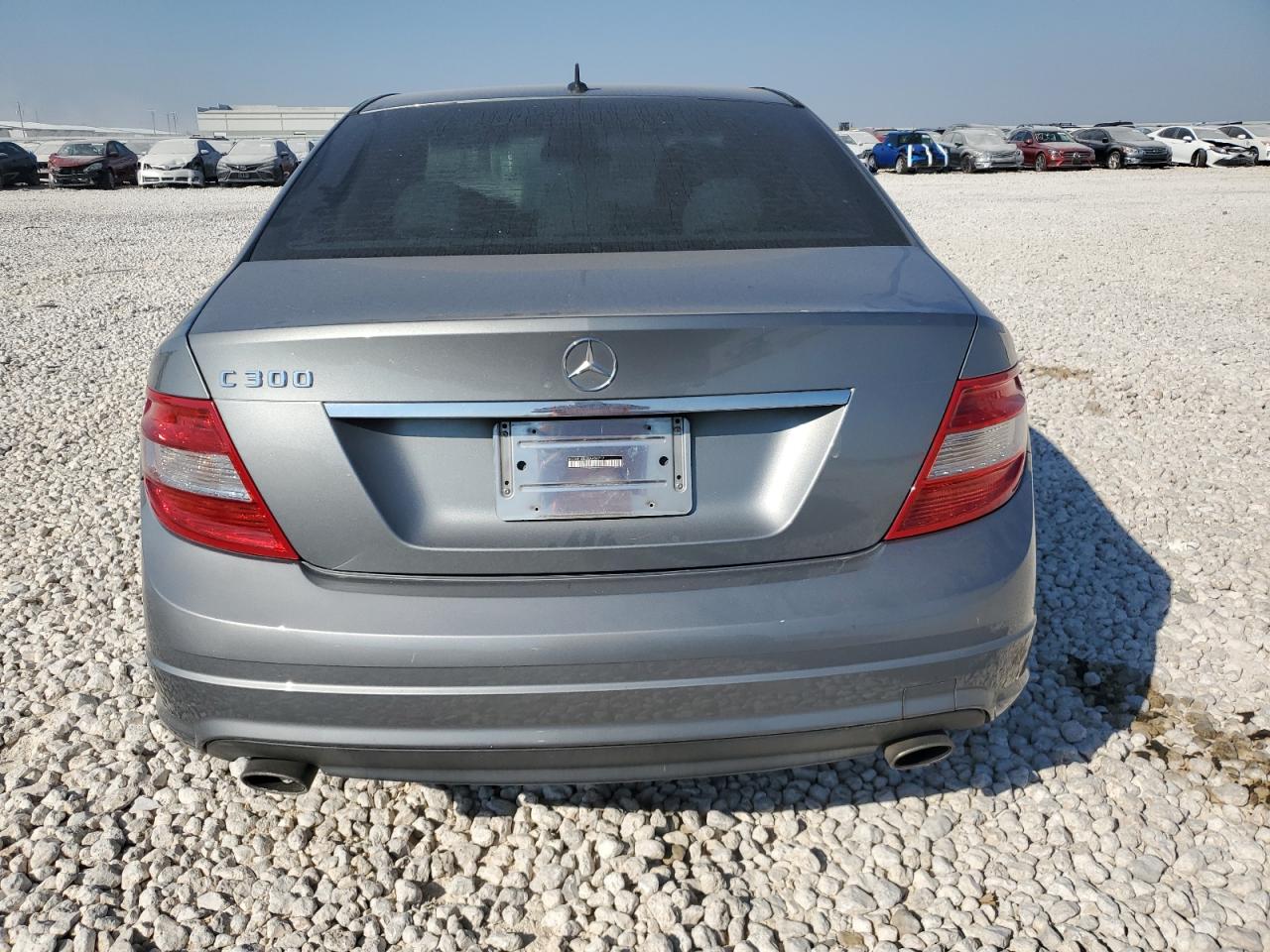 2011 Mercedes-Benz C 300 VIN: WDDGF5EB0BA456717 Lot: 74590274