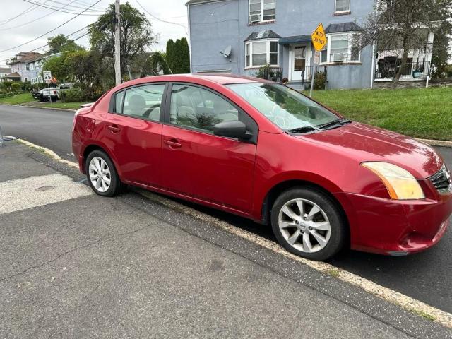 2012 Nissan Sentra 2.0