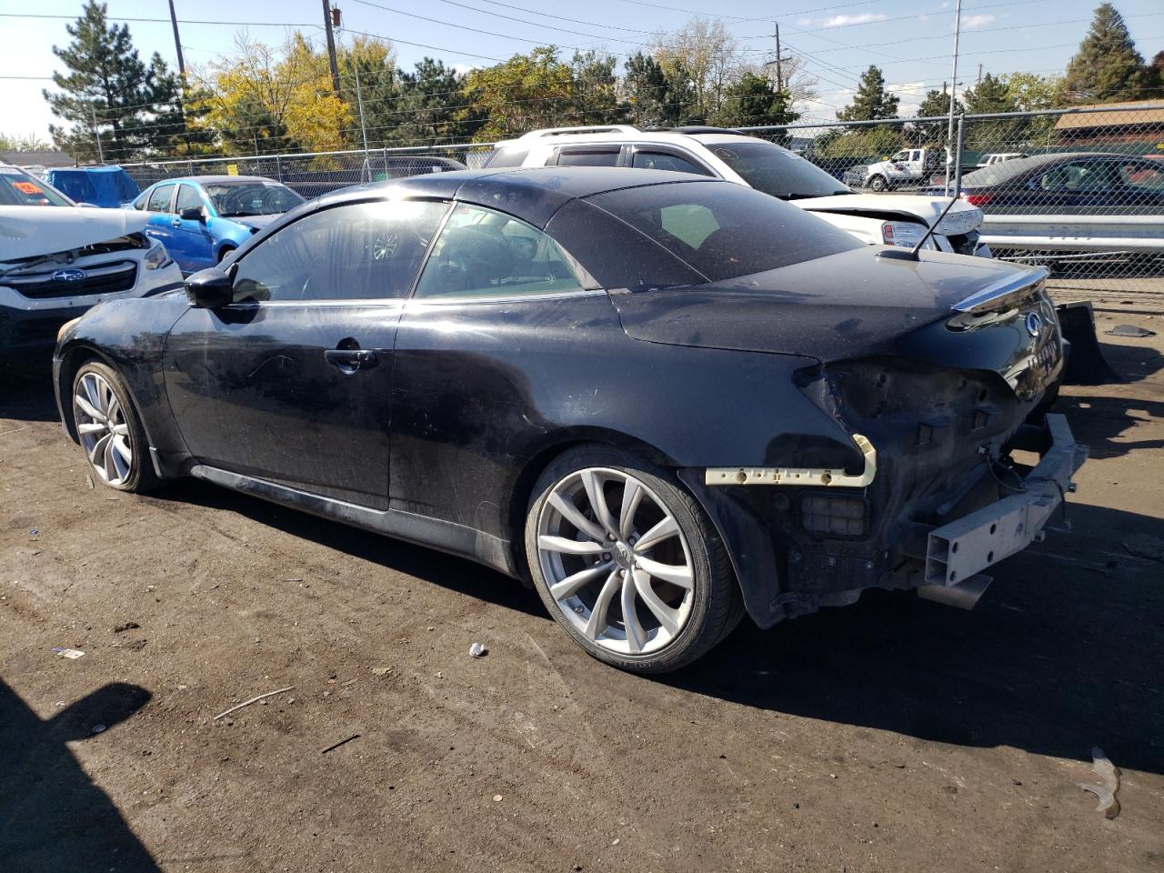 2009 Infiniti G - Image 2