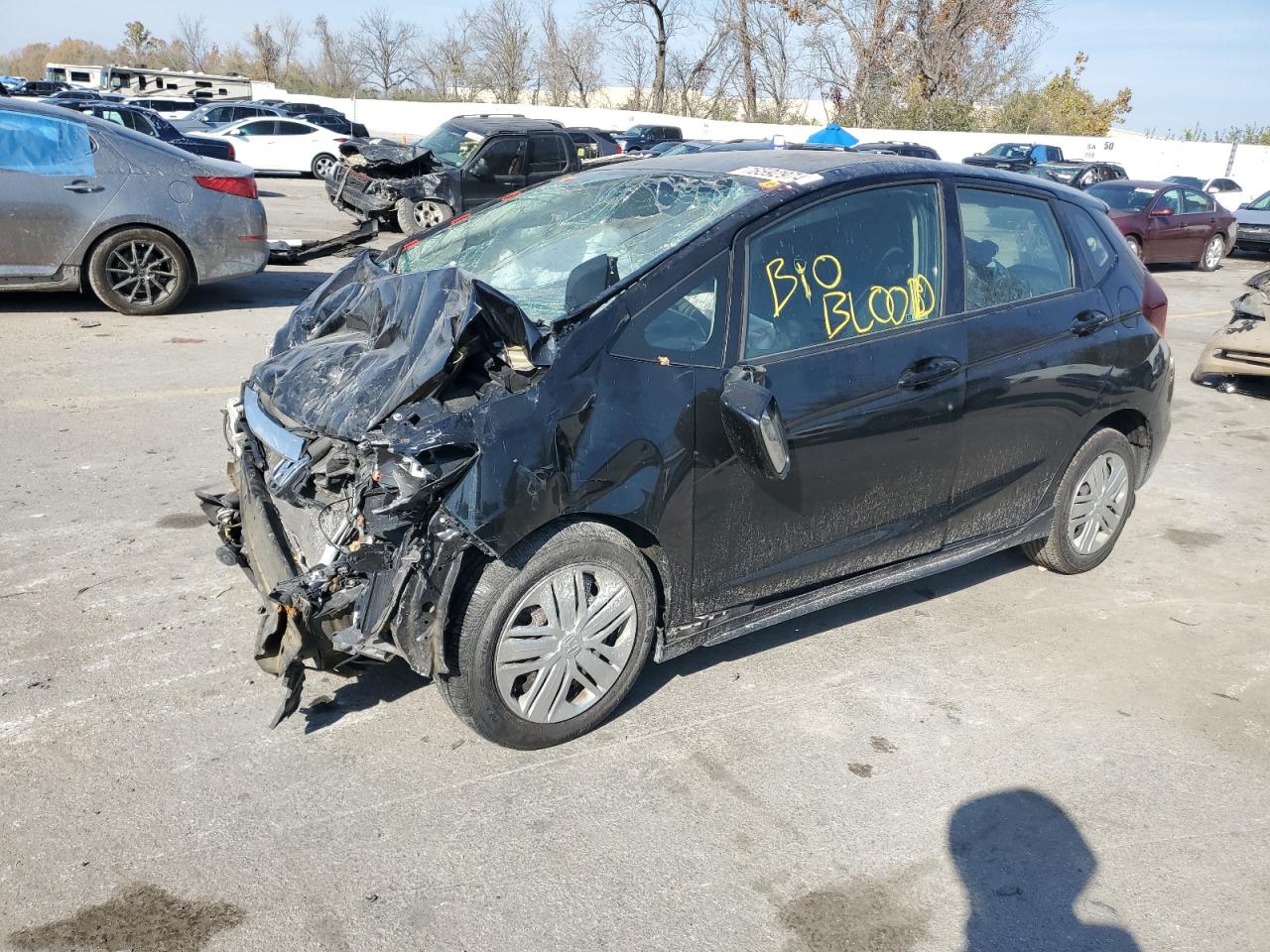 2018 Honda Fit - Image 1
