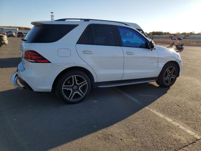  MERCEDES-BENZ GLE-CLASS 2019 Белы