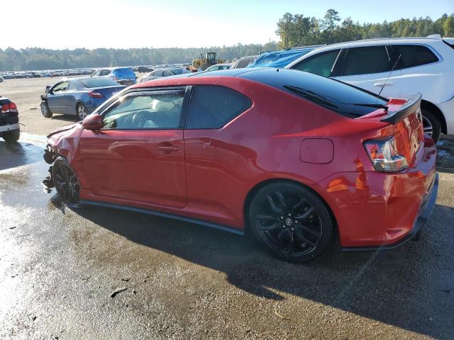  TOYOTA SCION 2016 Красный