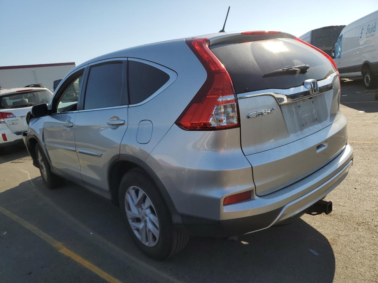 2015 Honda CR-V - Image 2