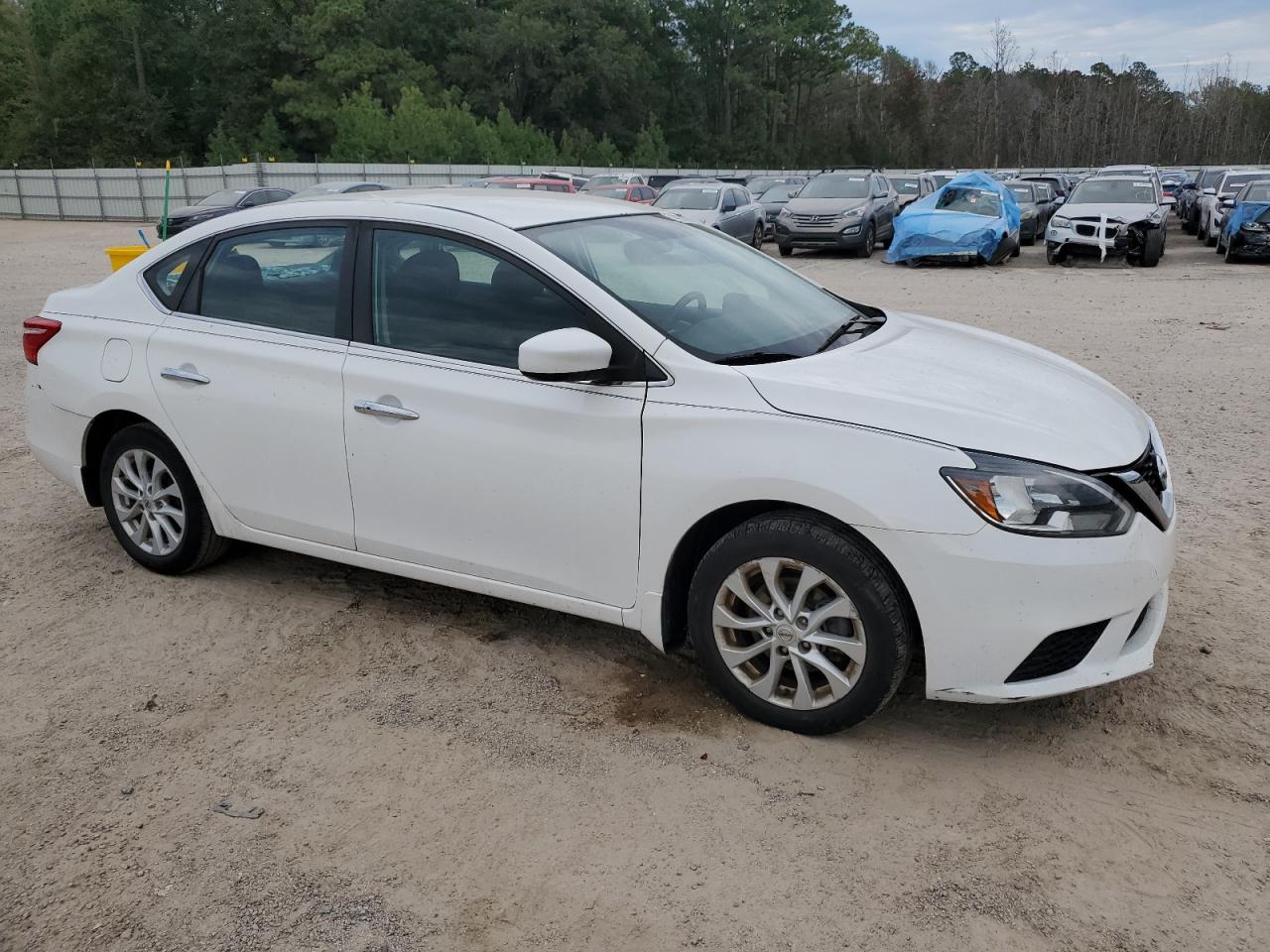 2018 Nissan Sentra - Image 4