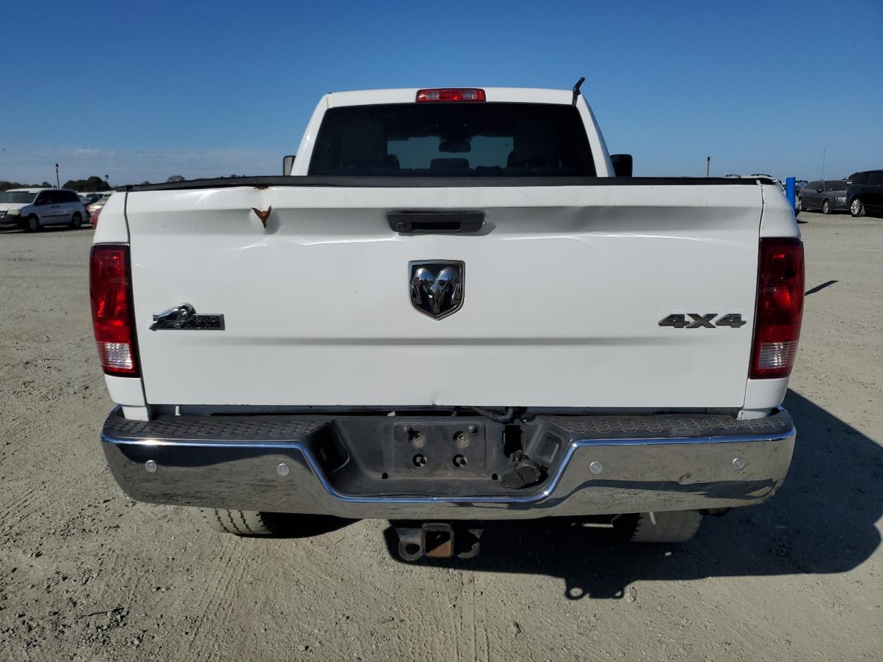 3C6UR5CL5FG501312 2015 Ram 2500 St