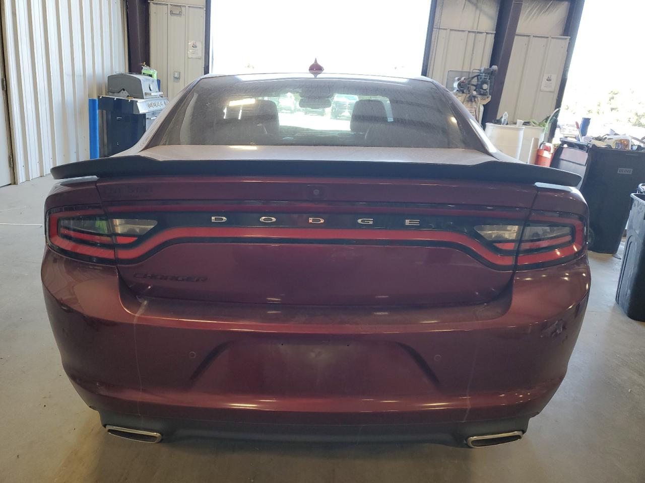 2018 Dodge Charger Sxt Plus VIN: 2C3CDXHG3JH336626 Lot: 76716054