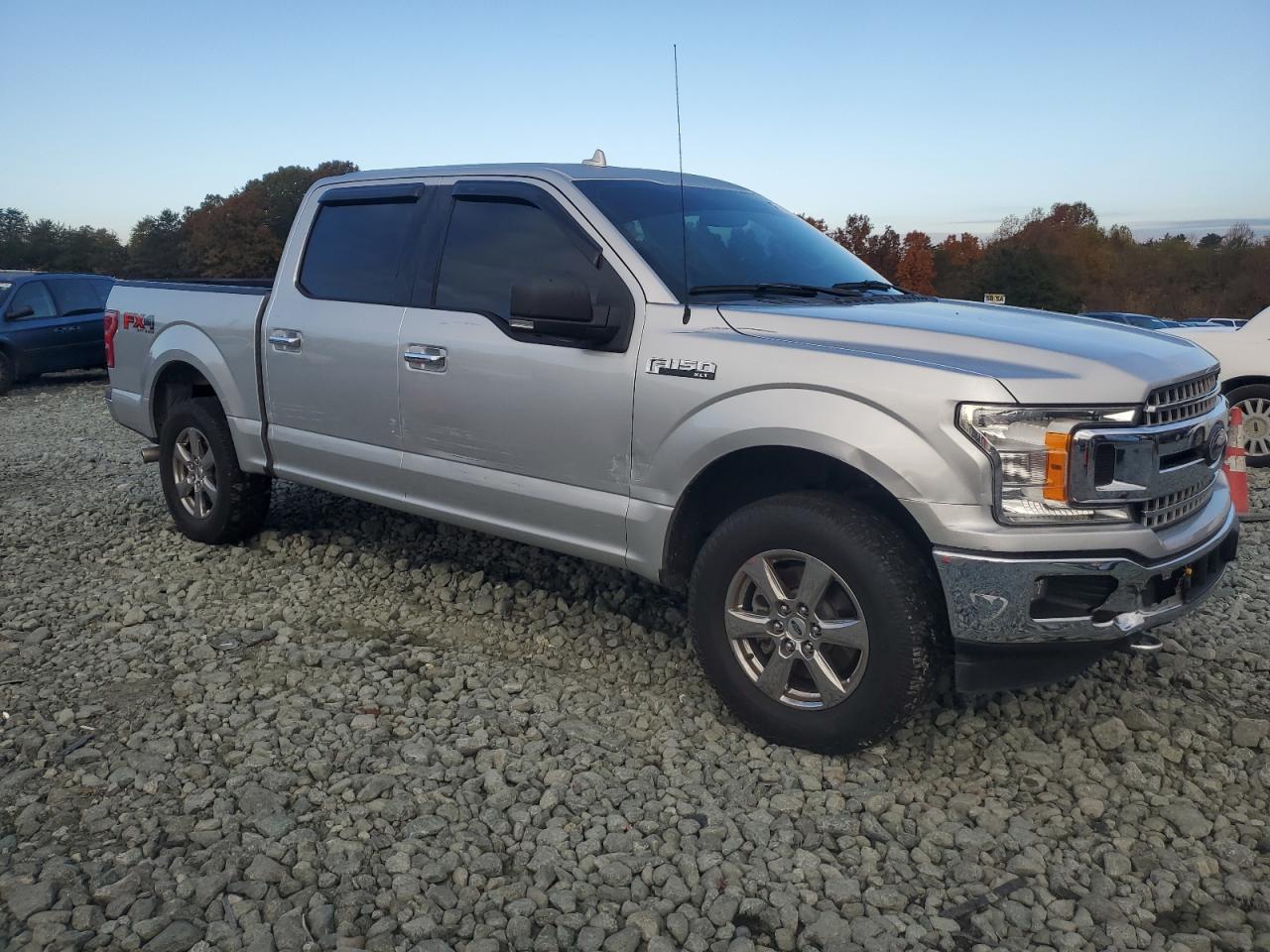 2018 Ford F-150 - Image 4