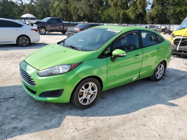 2014 Ford Fiesta Se