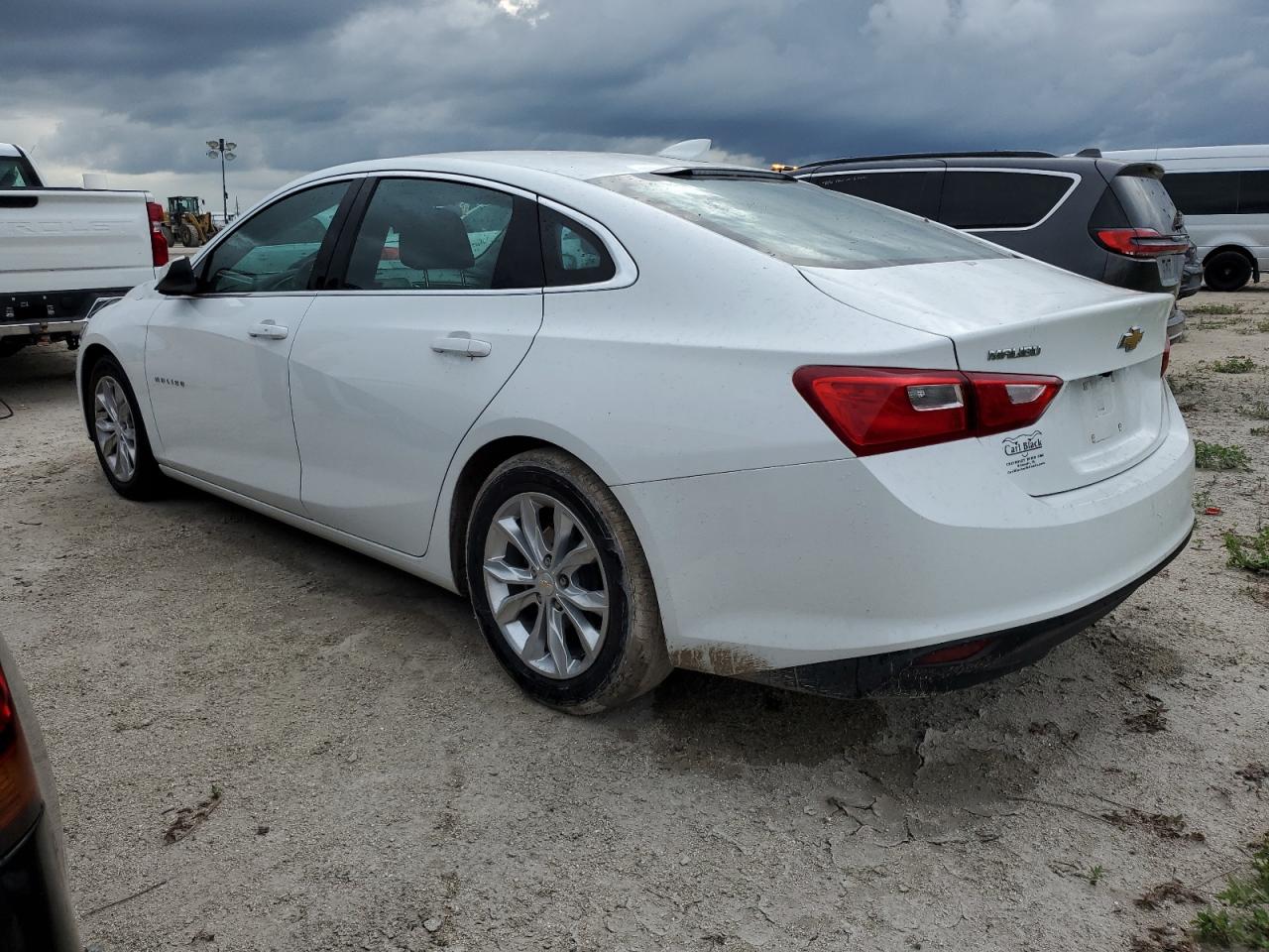 VIN 1G1ZD5ST6PF158083 2023 CHEVROLET MALIBU no.2