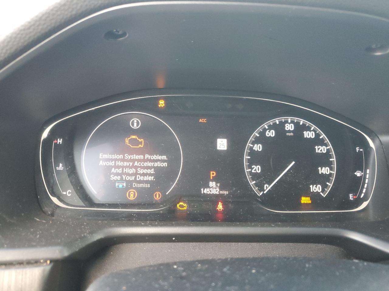 2019 Honda Accord - Image 9