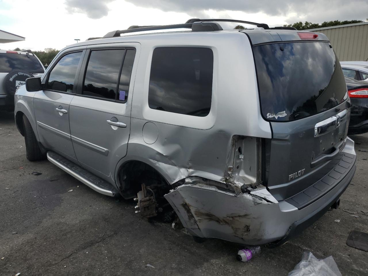 2010 Honda Pilot - Image 2