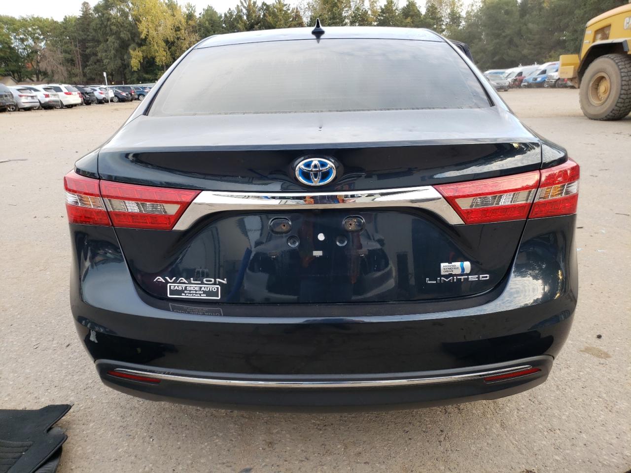 4T1BD1EB3JU059918 2018 Toyota Avalon Hybrid