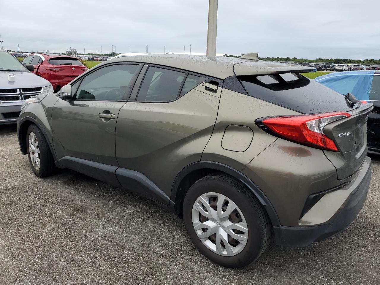 2021 Toyota C-HR - Image 2