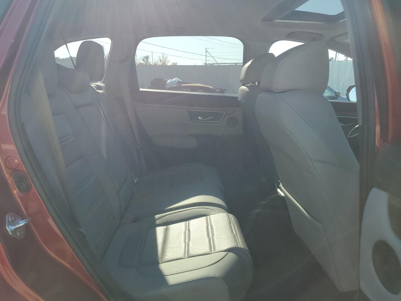 2021 Honda Cr-V Touring VIN: 2HKRW2H97MH606554 Lot: 76085354