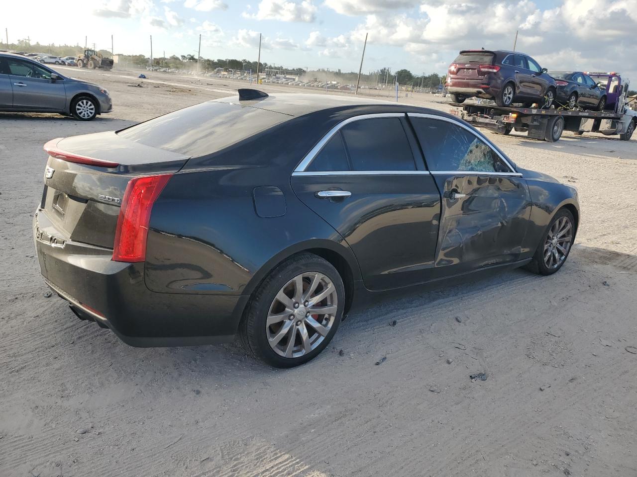 2017 Cadillac ATS - Image 3