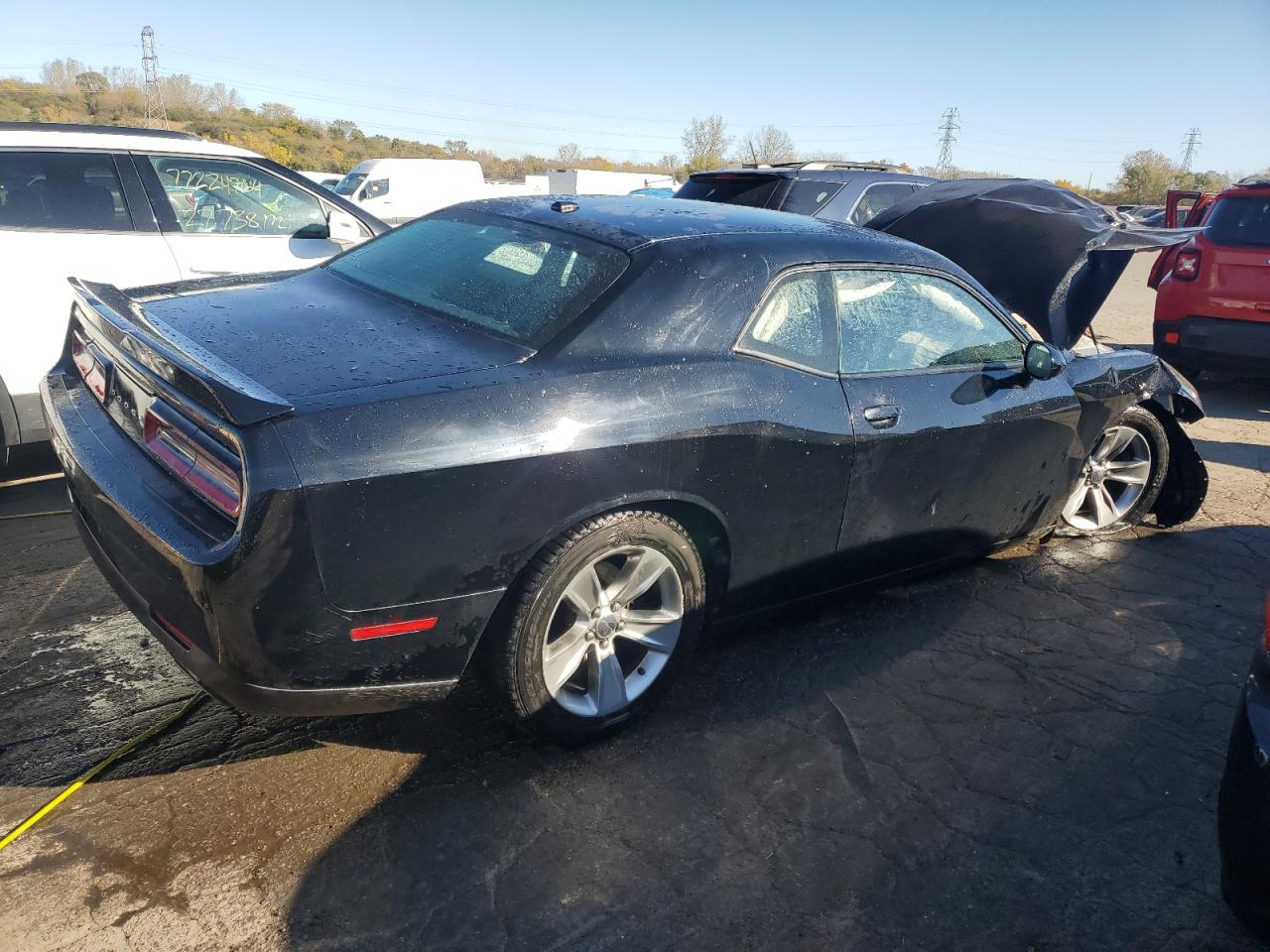 2018 Dodge Challenger - Image 3
