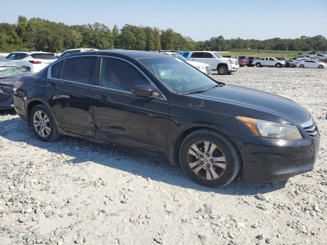  HONDA ACCORD 2012 Black