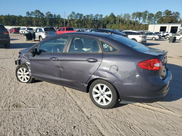 Седани FORD FIESTA 2012 Сірий