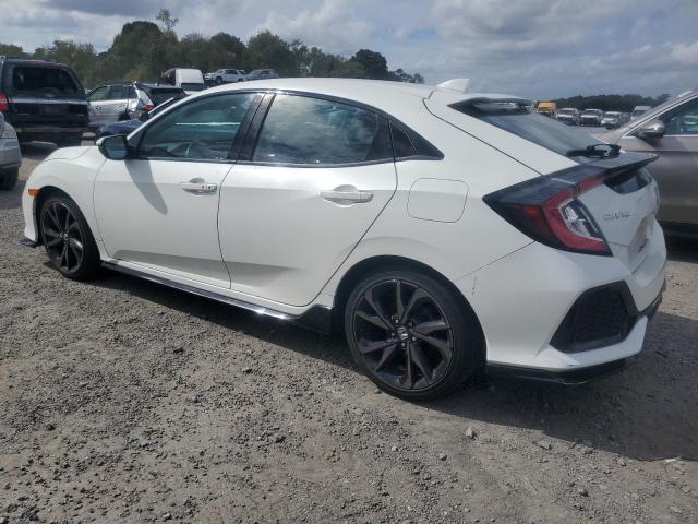  HONDA CIVIC 2017 Белый
