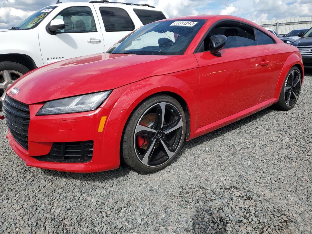 2018 Audi TT - Image 1