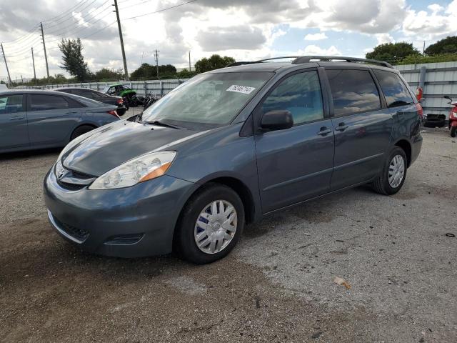 2007 Toyota Sienna Ce en Venta en Miami, FL - Mechanical