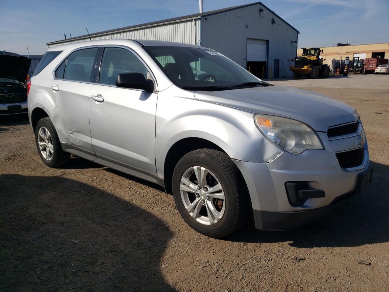 2GNFLCEK8D6113941 2013 Chevrolet Equinox Ls