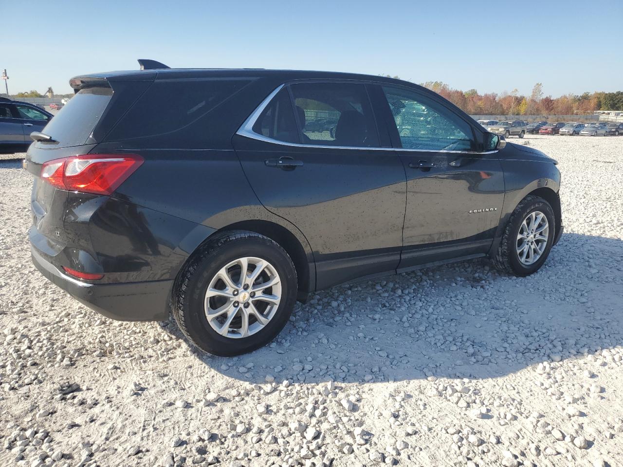 2018 Chevrolet Equinox Lt VIN: 2GNAXJEVXJ6131883 Lot: 76320844