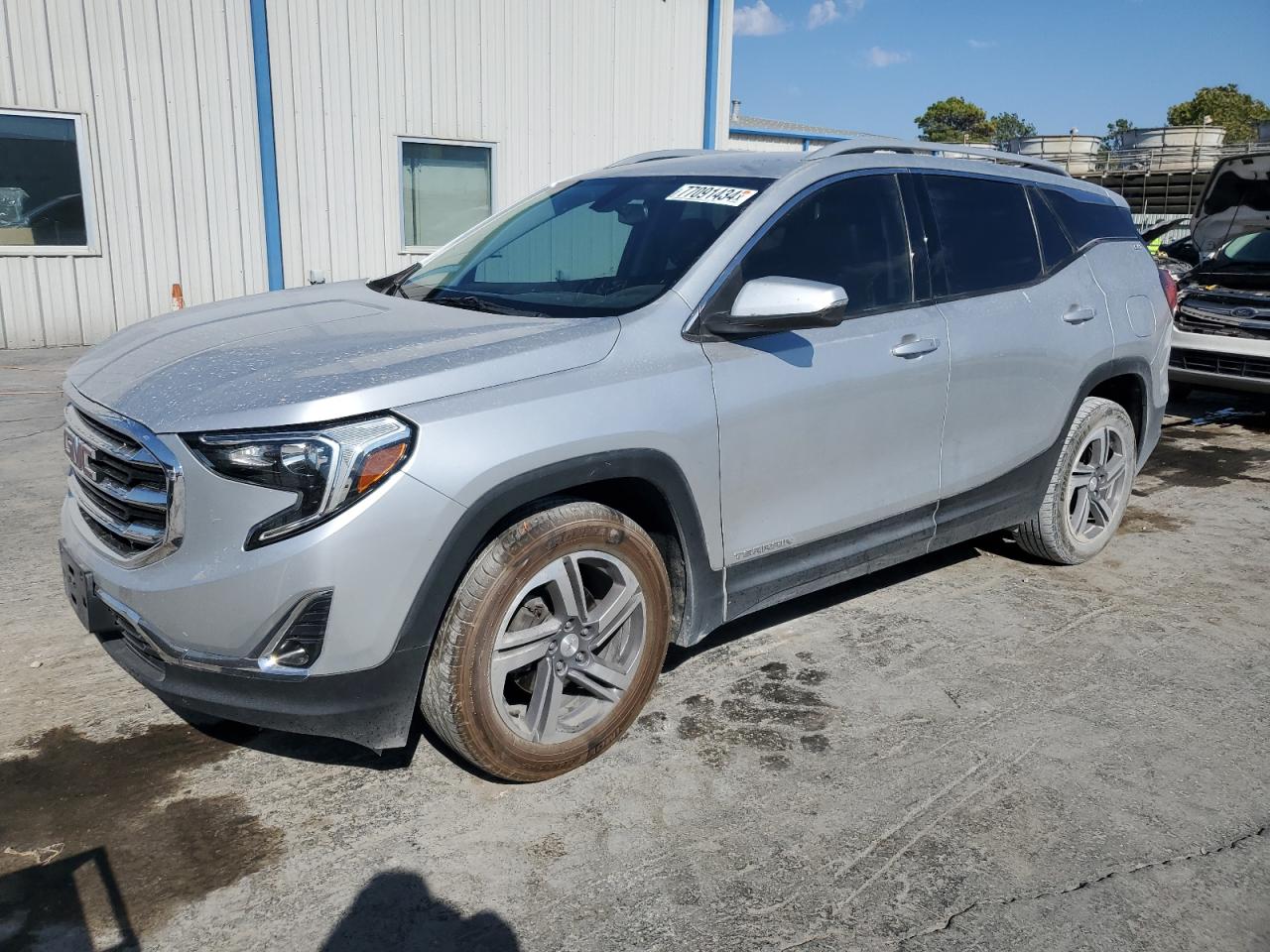 2019 GMC Terrain - Image 1