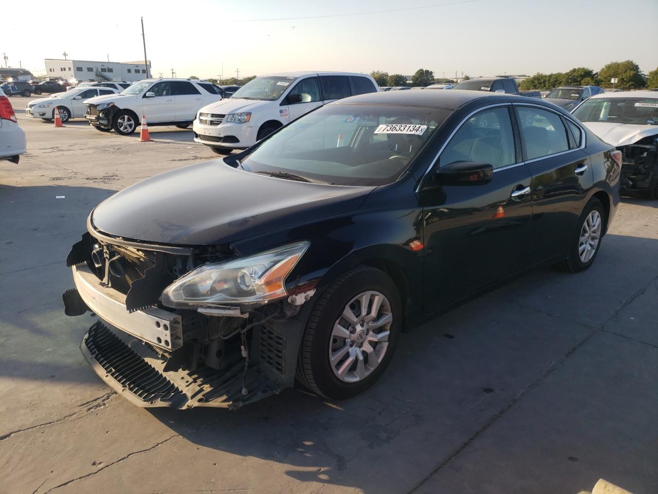 1N4AL3AP2FN887370 2015 NISSAN ALTIMA - Image 1