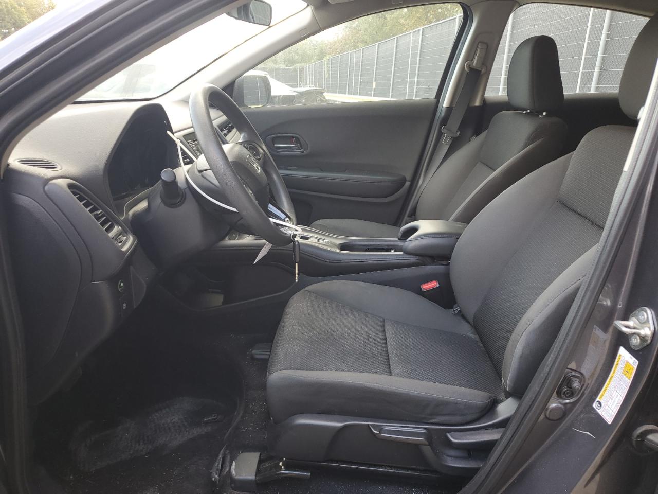 3CZRU6H30KG720744 2019 Honda Hr-V Lx