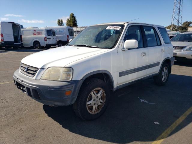 1999 Honda Cr-V Ex