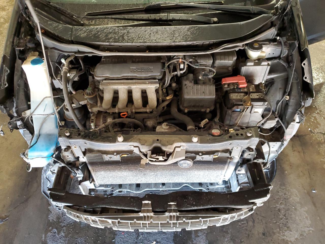 2009 Honda Fit - Image 11