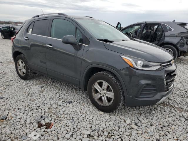  CHEVROLET TRAX 2017 Серый