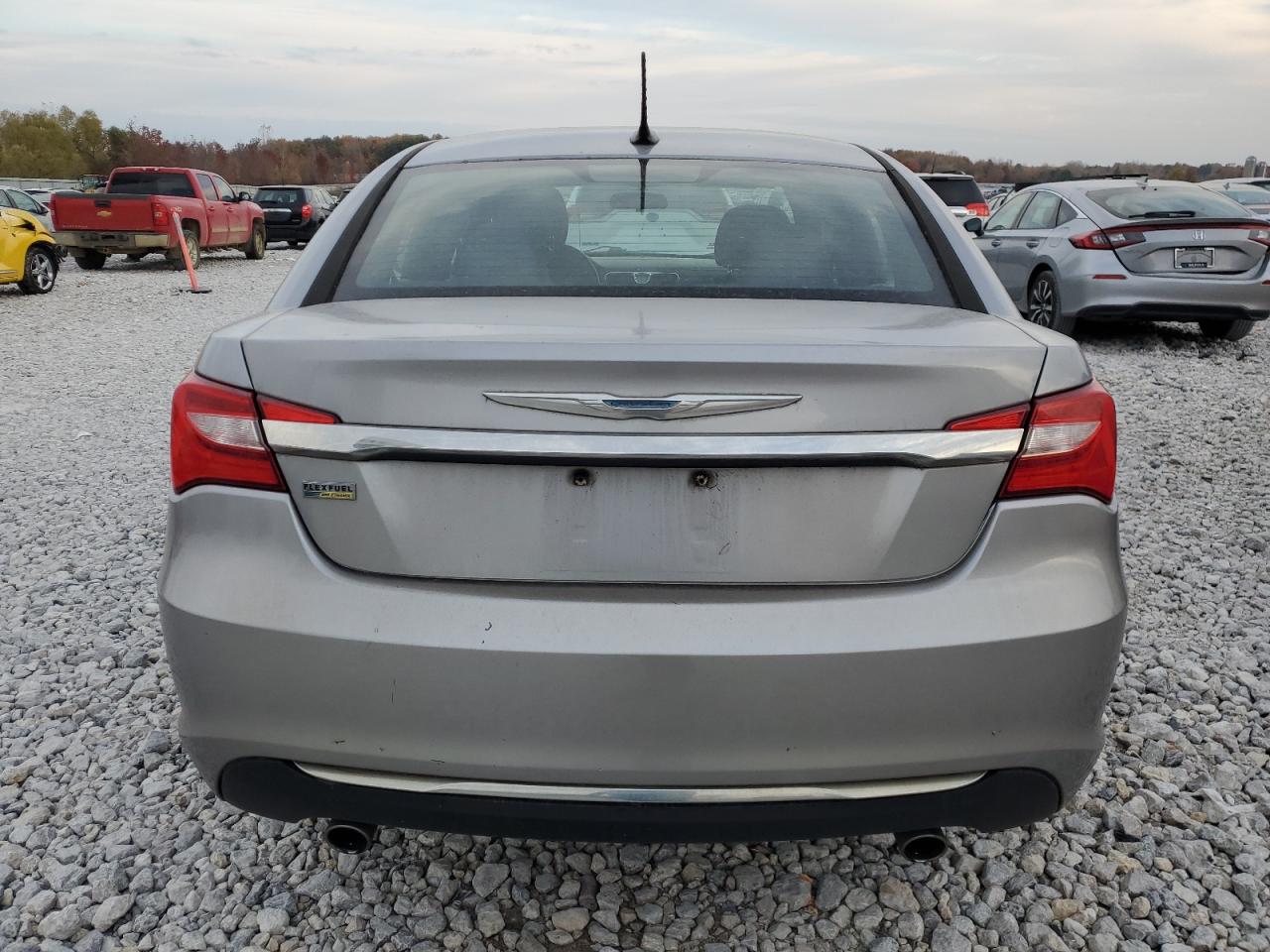 2013 Chrysler 200 Touring VIN: 1C3CCBBG6DN731524 Lot: 77176814