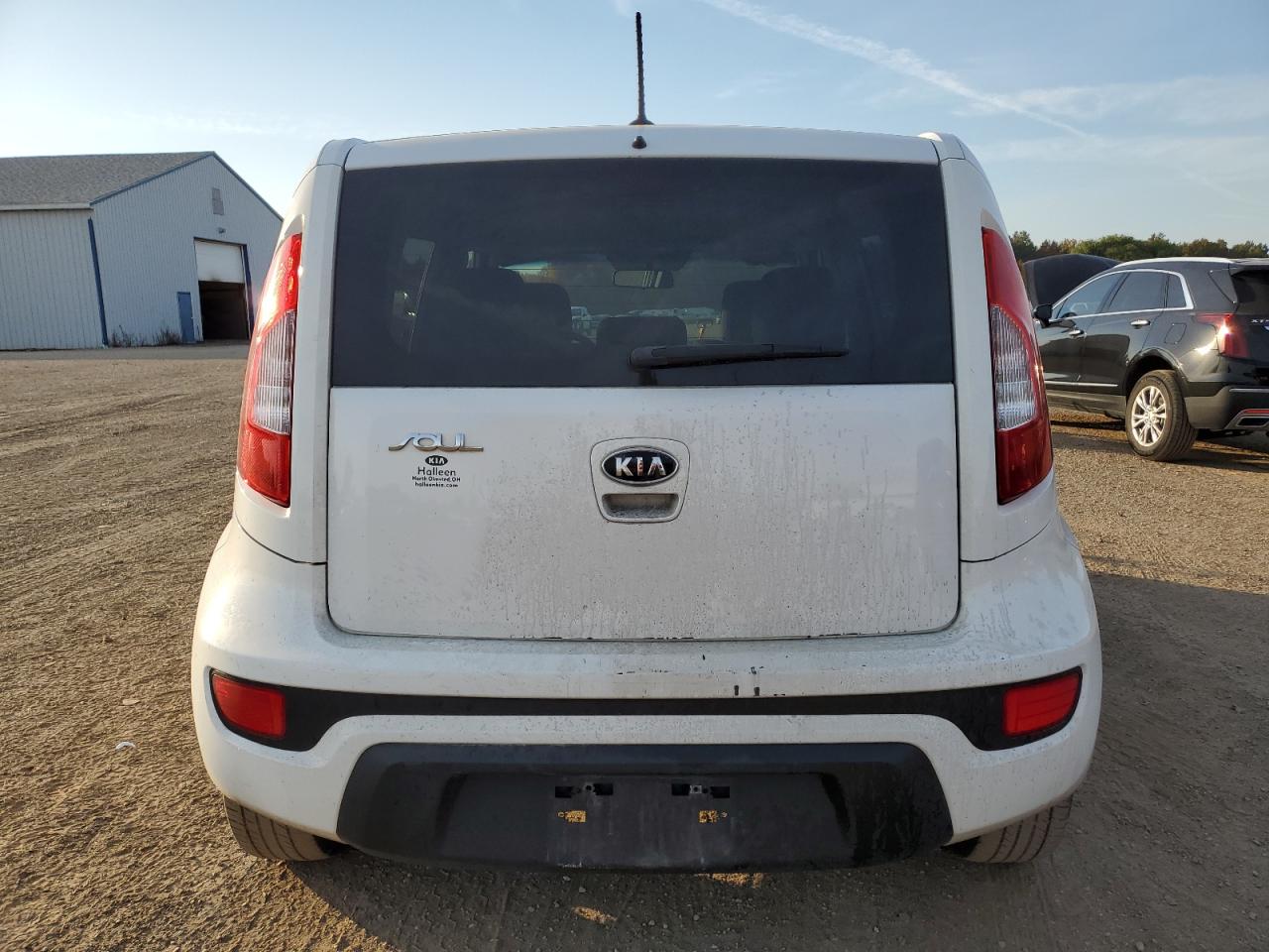 2012 Kia Soul VIN: KNDJT2A52C7405242 Lot: 77414104