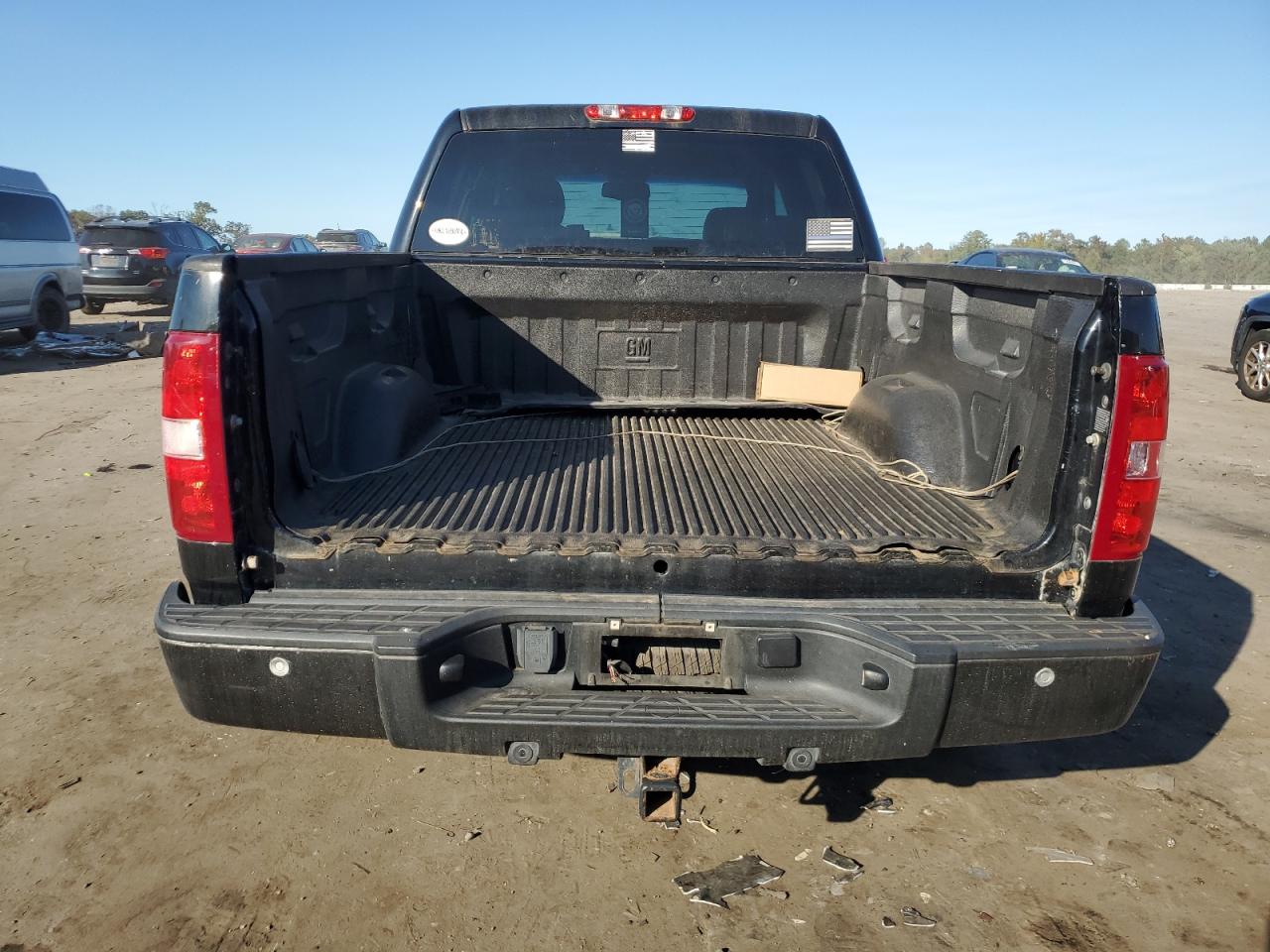 3GCPKSE71CG289254 2012 Chevrolet Silverado K1500 Lt