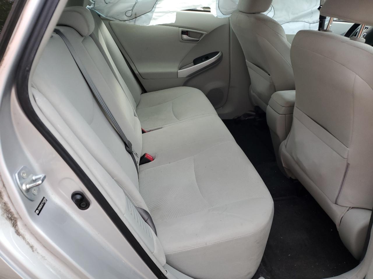 JTDKN3DUXC1545386 2012 Toyota Prius
